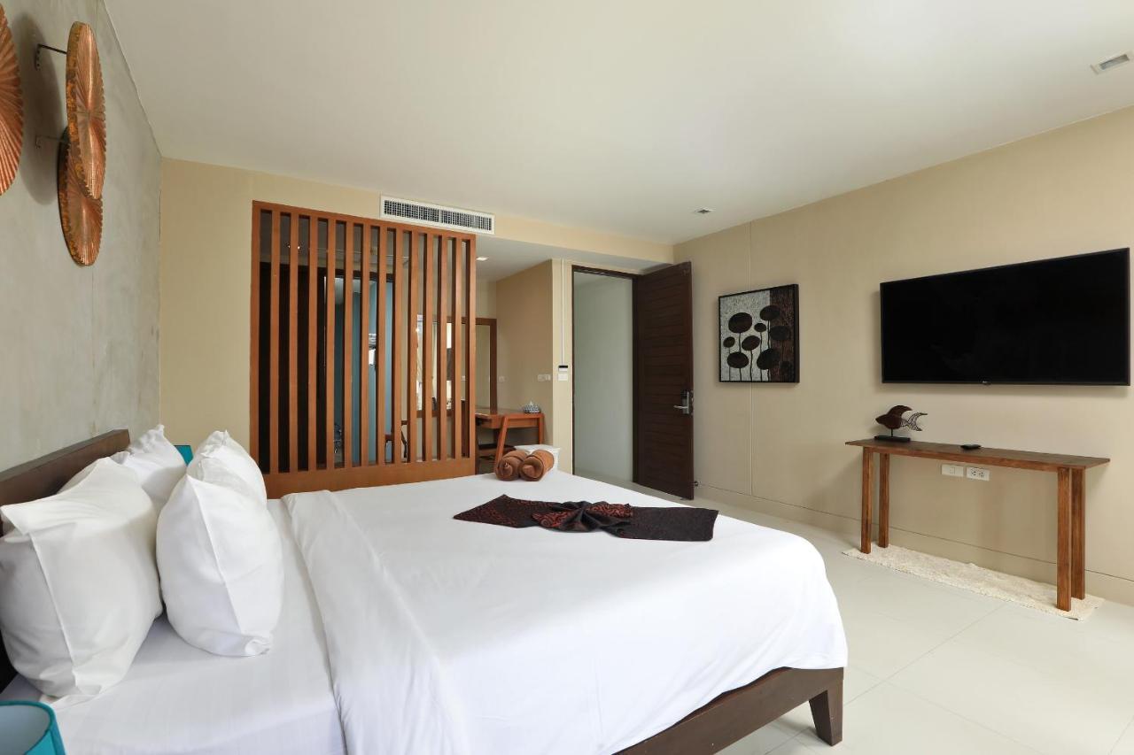 Tea Tree Boutique Resort Rawai Bagian luar foto