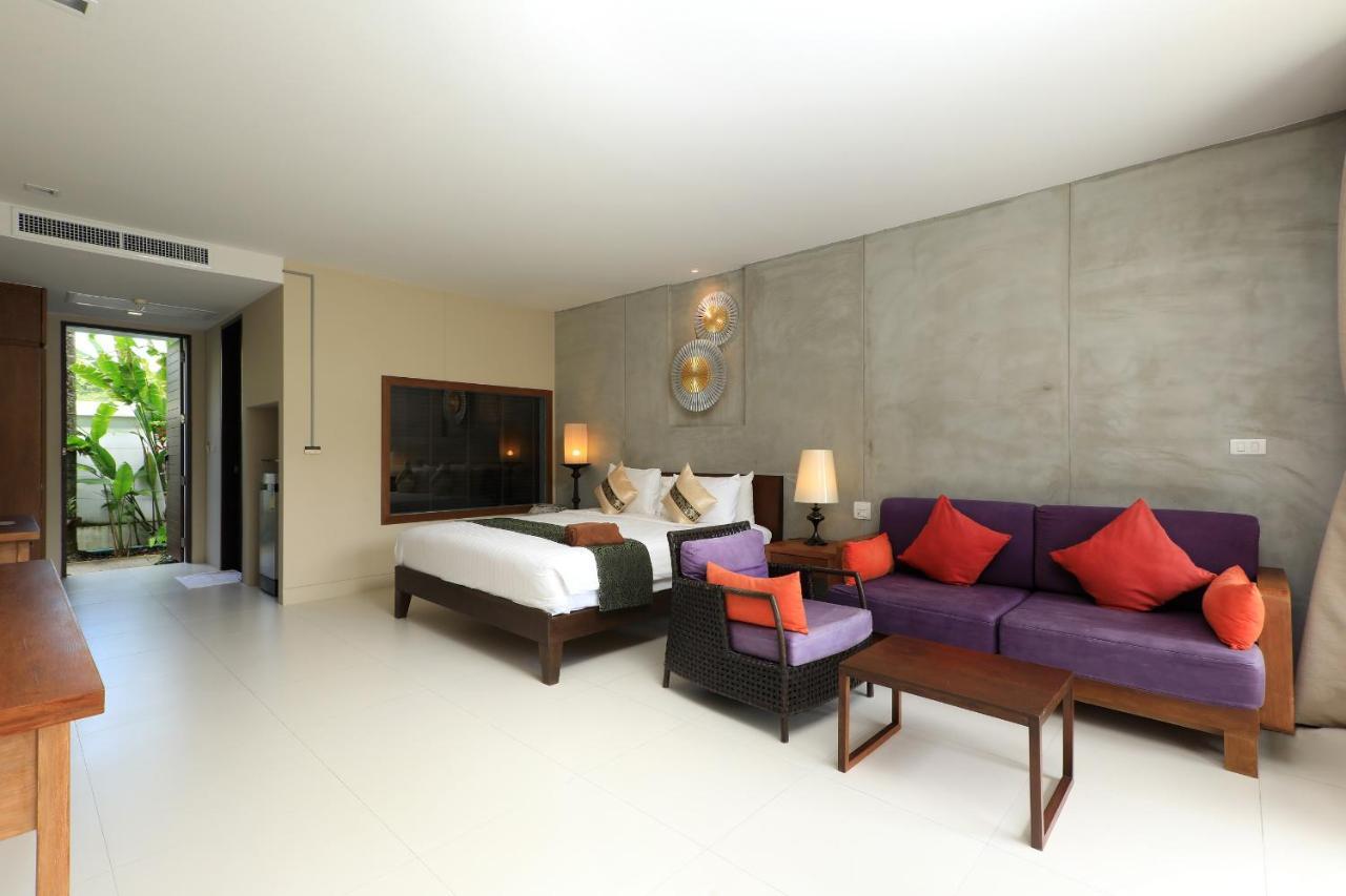 Tea Tree Boutique Resort Rawai Bagian luar foto