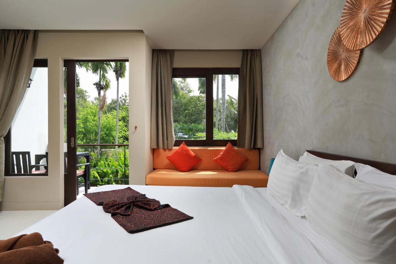 Tea Tree Boutique Resort Rawai Bagian luar foto