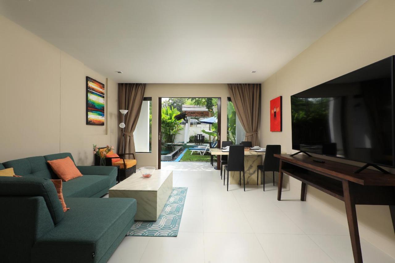 Tea Tree Boutique Resort Rawai Bagian luar foto