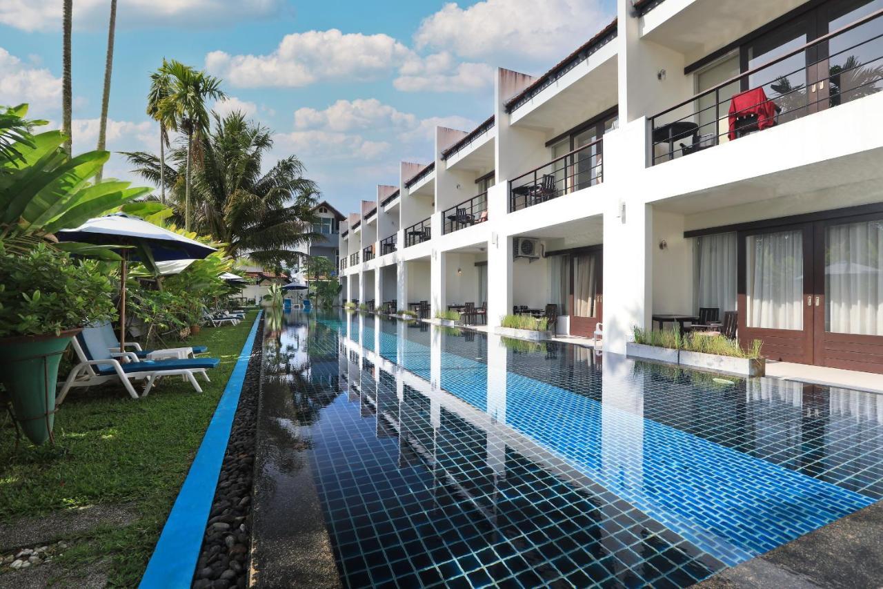 Tea Tree Boutique Resort Rawai Bagian luar foto