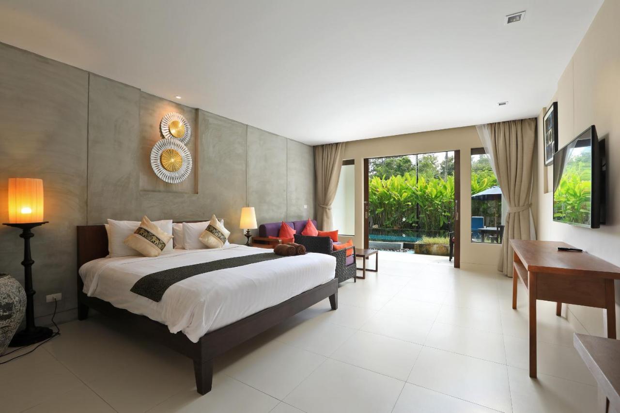 Tea Tree Boutique Resort Rawai Bagian luar foto