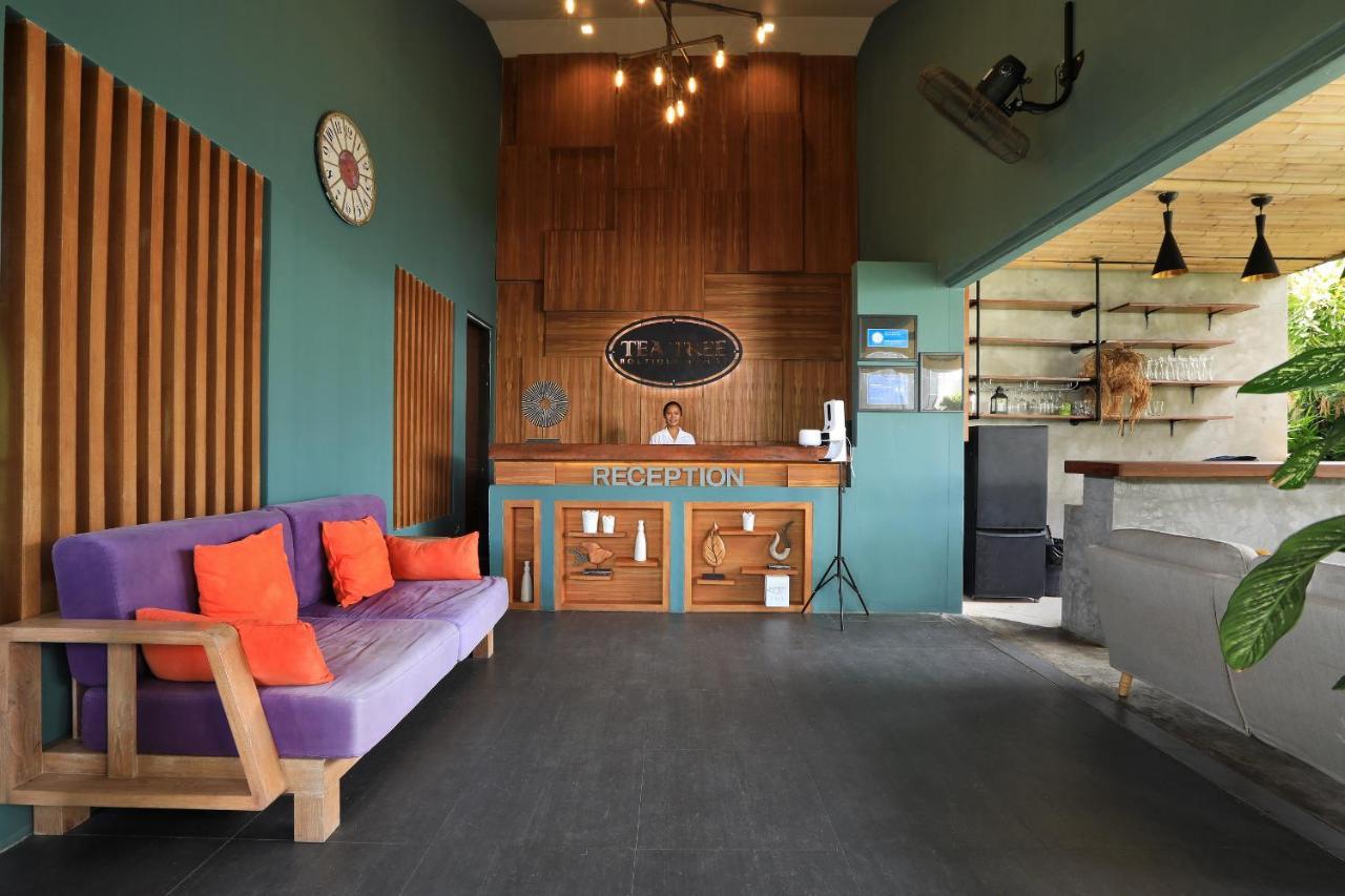 Tea Tree Boutique Resort Rawai Bagian luar foto