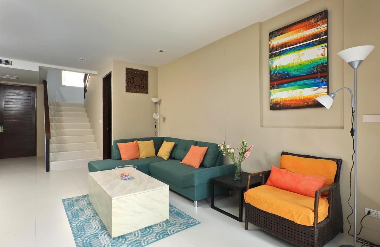 Tea Tree Boutique Resort Rawai Bagian luar foto