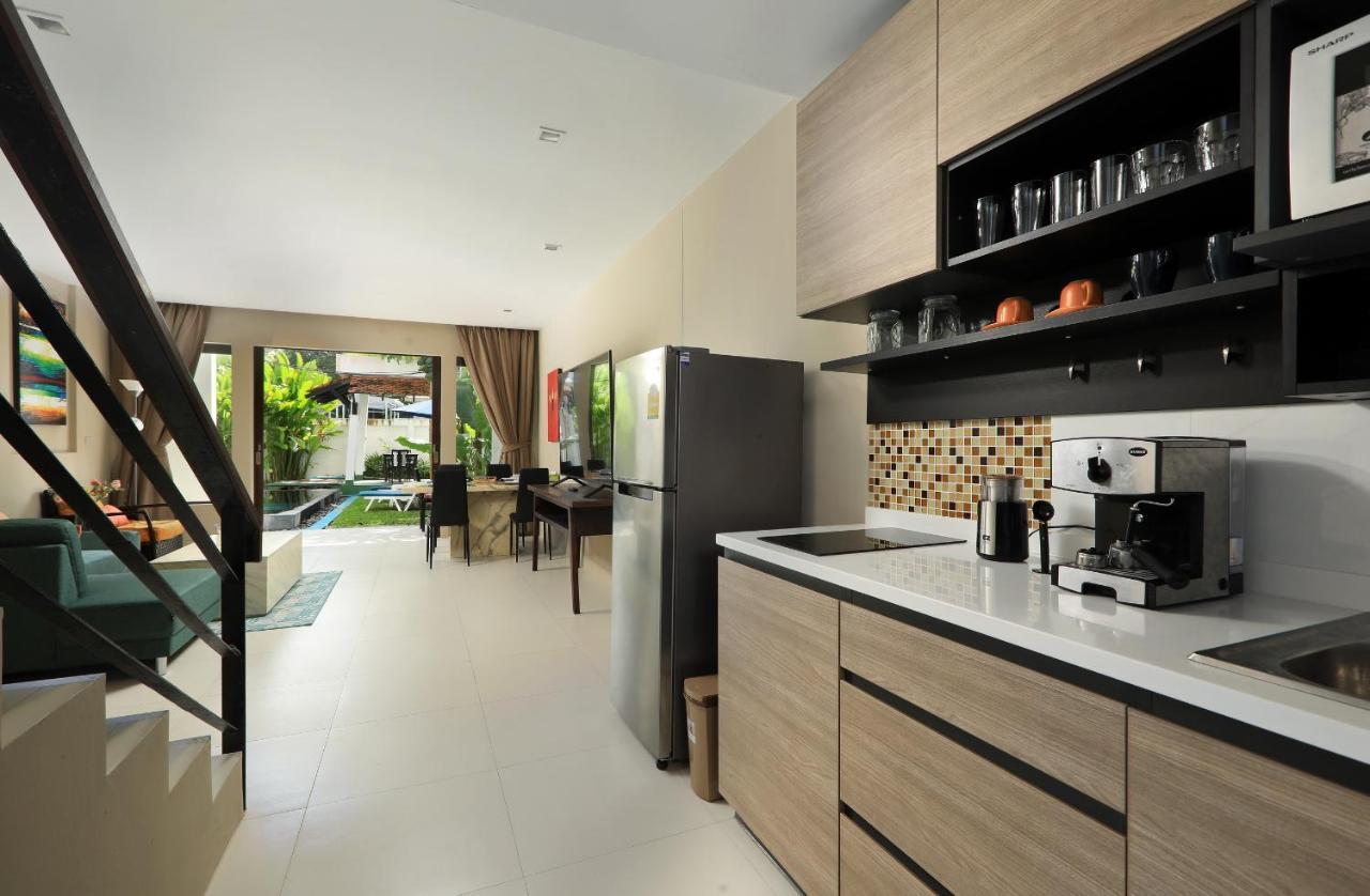 Tea Tree Boutique Resort Rawai Bagian luar foto
