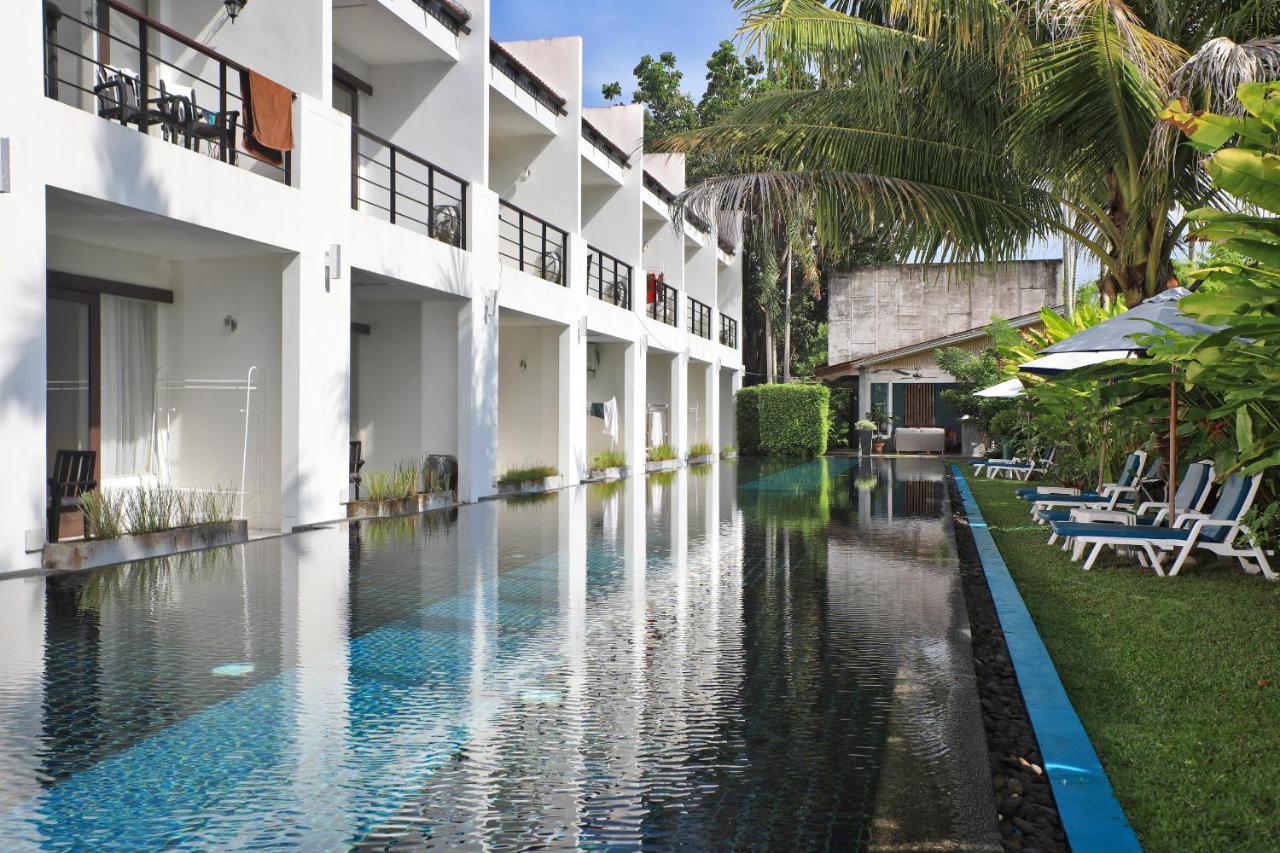Tea Tree Boutique Resort Rawai Bagian luar foto