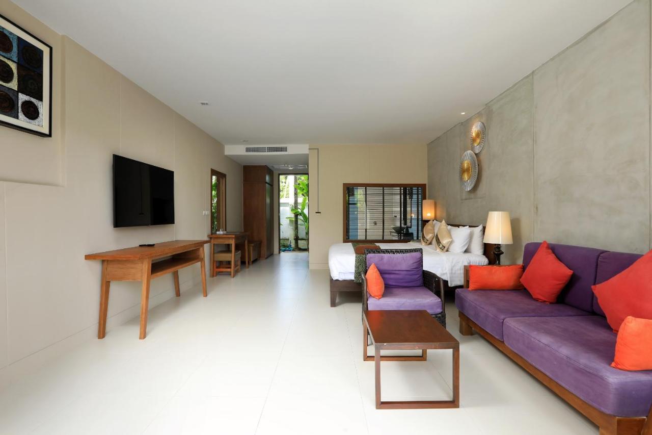 Tea Tree Boutique Resort Rawai Bagian luar foto