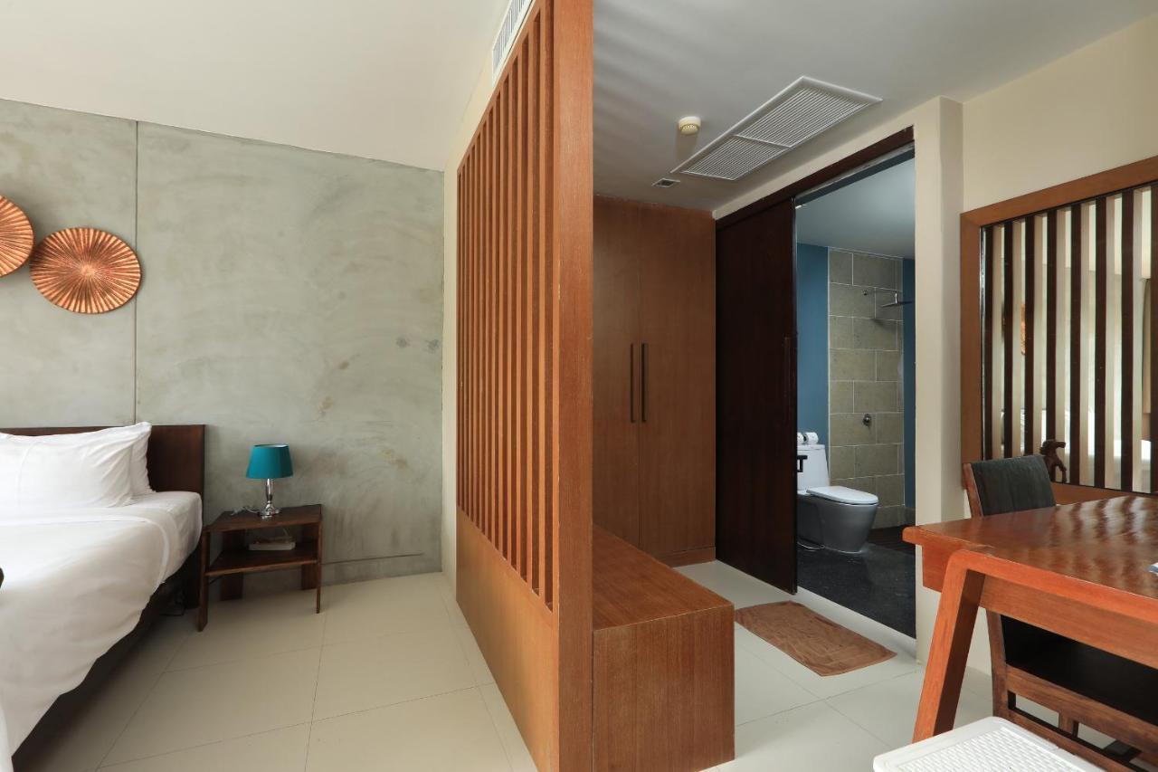 Tea Tree Boutique Resort Rawai Bagian luar foto