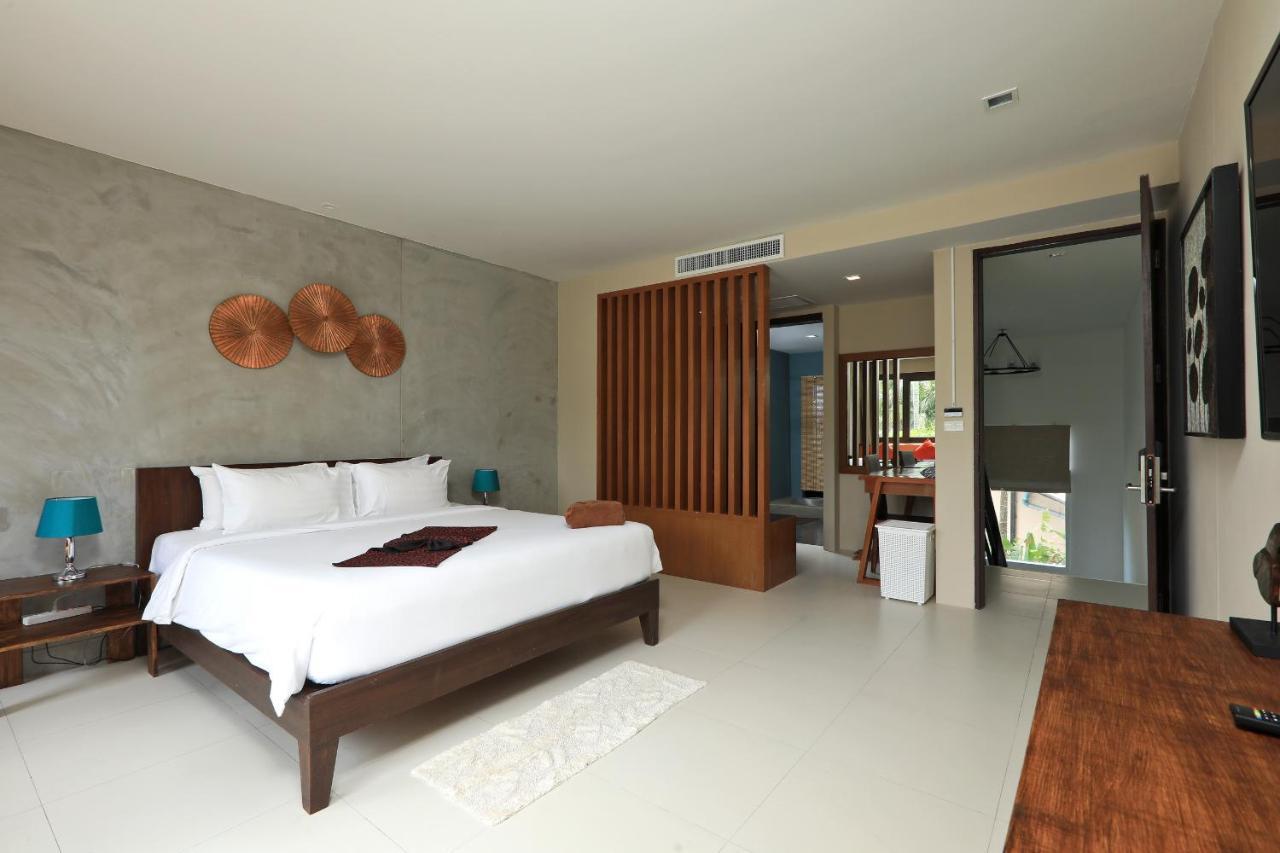 Tea Tree Boutique Resort Rawai Bagian luar foto