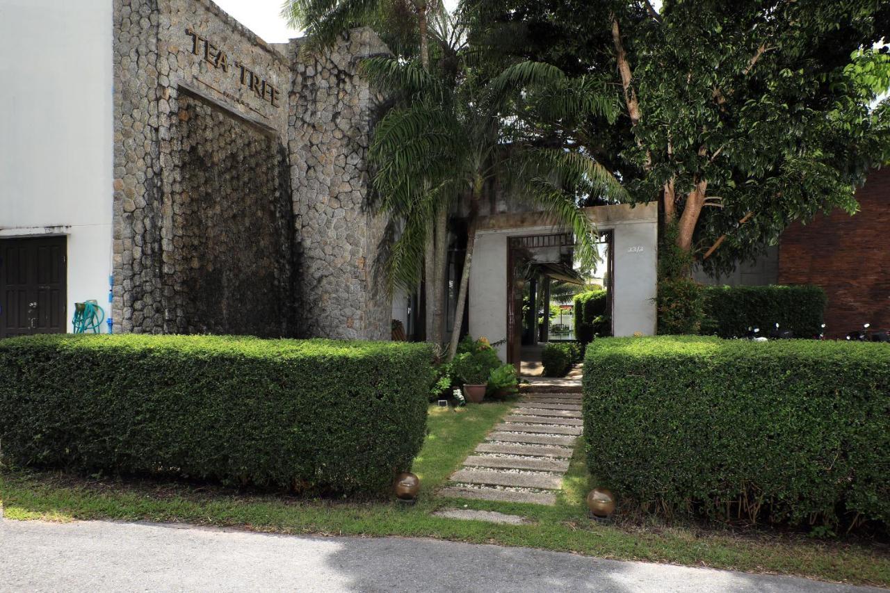 Tea Tree Boutique Resort Rawai Bagian luar foto