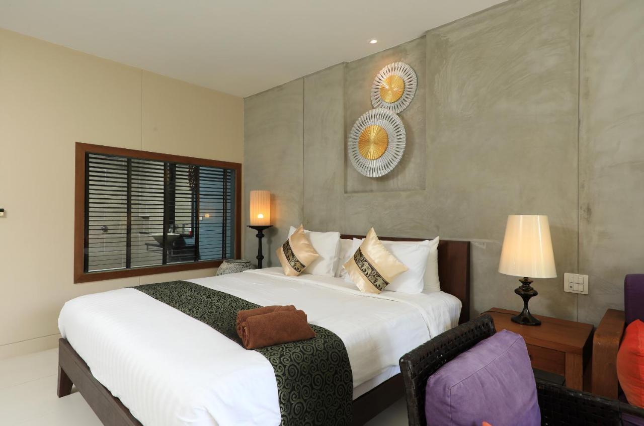 Tea Tree Boutique Resort Rawai Bagian luar foto