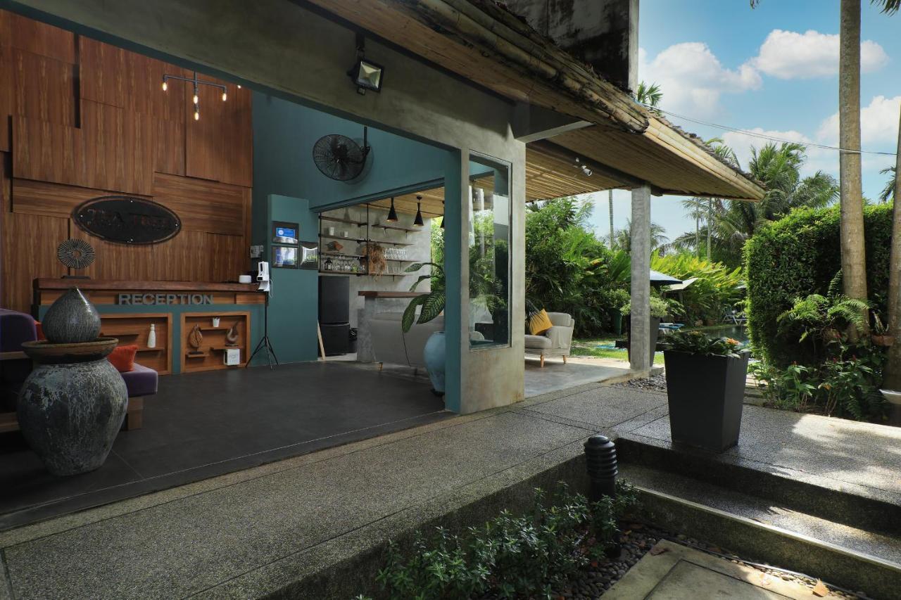 Tea Tree Boutique Resort Rawai Bagian luar foto
