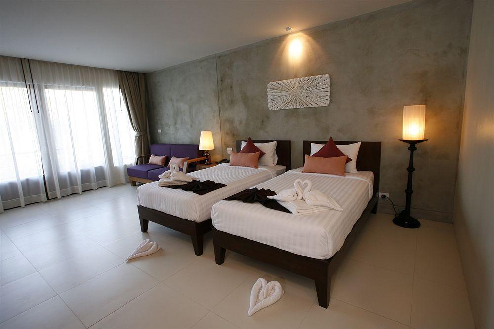 Tea Tree Boutique Resort Rawai Bagian luar foto