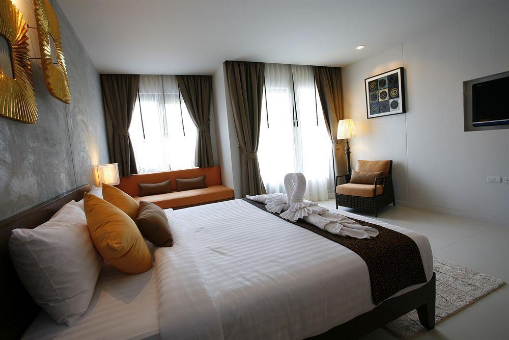 Tea Tree Boutique Resort Rawai Bagian luar foto