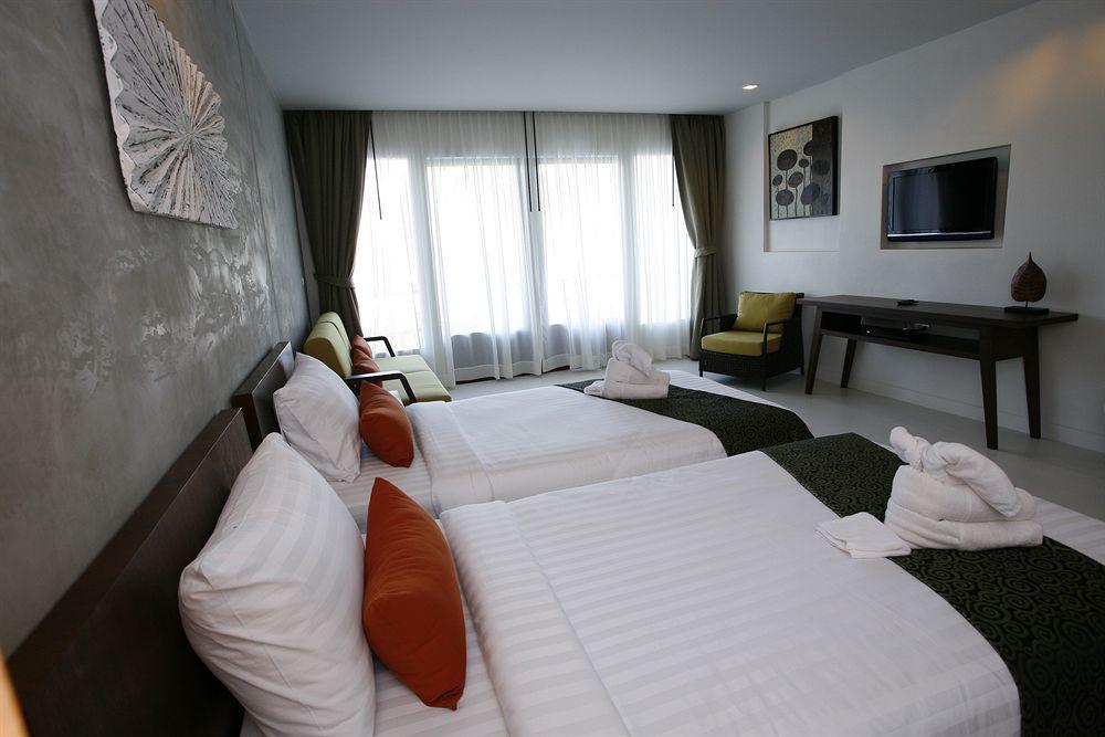 Tea Tree Boutique Resort Rawai Bagian luar foto