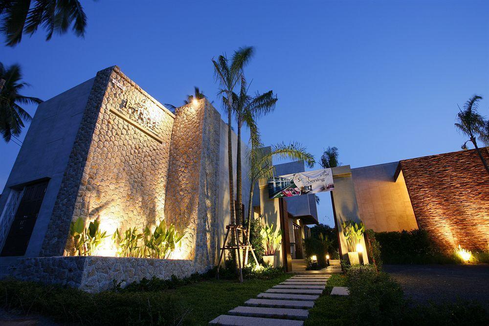 Tea Tree Boutique Resort Rawai Bagian luar foto