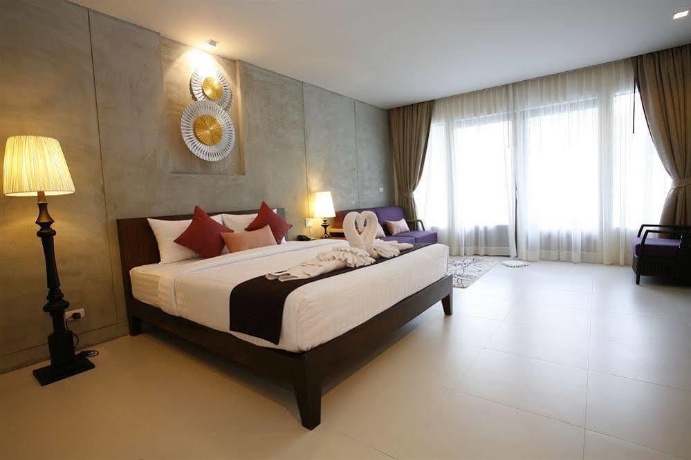 Tea Tree Boutique Resort Rawai Bagian luar foto